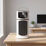Portable Air Cooler | Compact Misting Fan with Quiet Operation | Ideal for Refreshing Workspaces 2