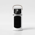 Portable Air Cooler | Compact Misting Fan with Quiet Operation | Ideal for Refreshing Workspaces 3