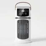 Portable Air Cooler | Compact Misting Fan with Quiet Operation | Ideal for Refreshing Workspaces 5