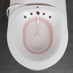 Portable Bidet Bowl | Foldable Design with Gentle Water Flow | Ideal for Travel and Home Hygiene 0