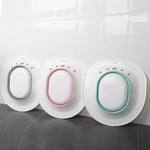 Portable Bidet Bowl | Foldable Design with Gentle Water Flow | Ideal for Travel and Home Hygiene 4