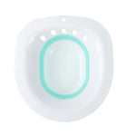 Portable Bidet Bowl | Foldable Design with Gentle Water Flow | Ideal for Travel and Home Hygiene 5
