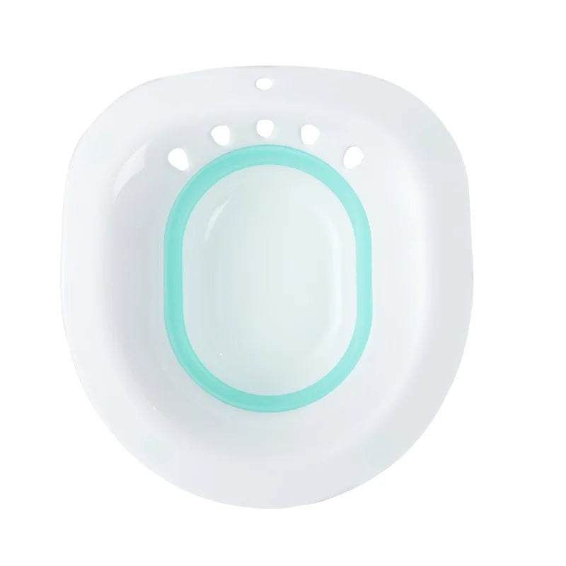 Portable Bidet Bowl | Foldable Design with Gentle Water Flow | Ideal for Travel and Home Hygiene 5