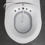 Portable Bidet Bowl | Foldable Design with Gentle Water Flow | Ideal for Travel and Home Hygiene 7