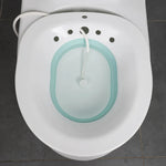 Portable Bidet Bowl | Foldable Design with Gentle Water Flow | Ideal for Travel and Home Hygiene 8