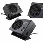 Portable Car Heater | 12V Electric Heater Fan with Adjustable Thermostat | Compact Defroster for Winter Comfort 6