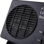 Portable Car Heater | 12V Electric Heater Fan with Adjustable Thermostat | Compact Defroster for Winter Comfort 7