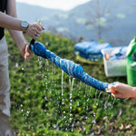 Portable Clothes Wringer Hand Crank with Fast Water Removal | Lightweight Tool for Quick Drying 7