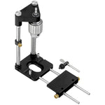 Portable Drill Guide Jig with Adjustable Depth Stop | Precision Tool for Woodworking 5