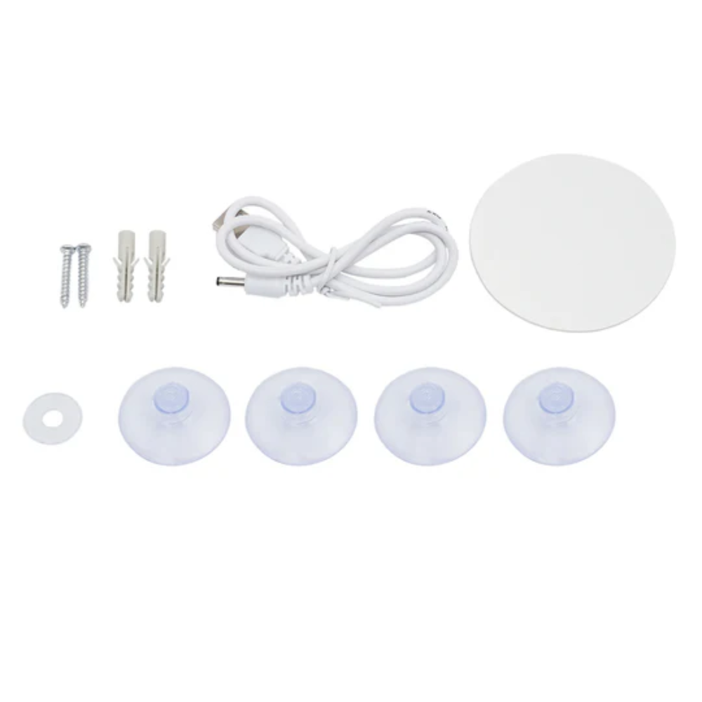 Portable Electric Shower for Outdoor Adventures with Compact Design | Ideal for Camping and Hiking 0