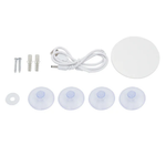 Portable Electric Shower for Outdoor Adventures with Compact Design | Ideal for Camping and Hiking 0