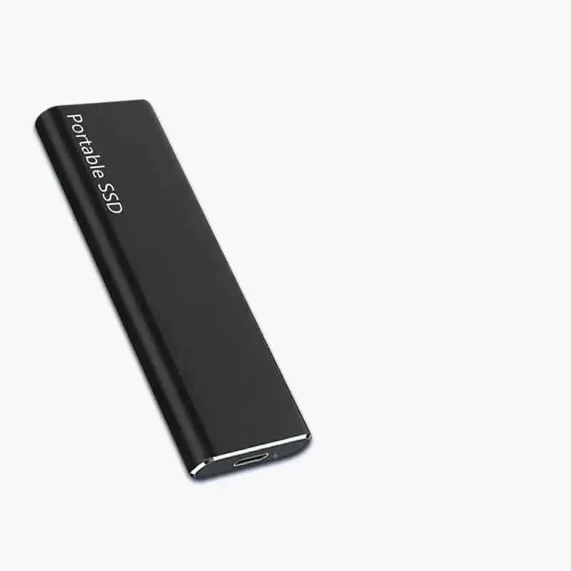 Portable External Hard Drive | 4TB USB-C Storage with Fast Data Transfer | Compact Design for Easy Transport 0