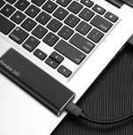 Portable External Hard Drive | 4TB USB-C Storage with Fast Data Transfer | Compact Design for Easy Transport 2