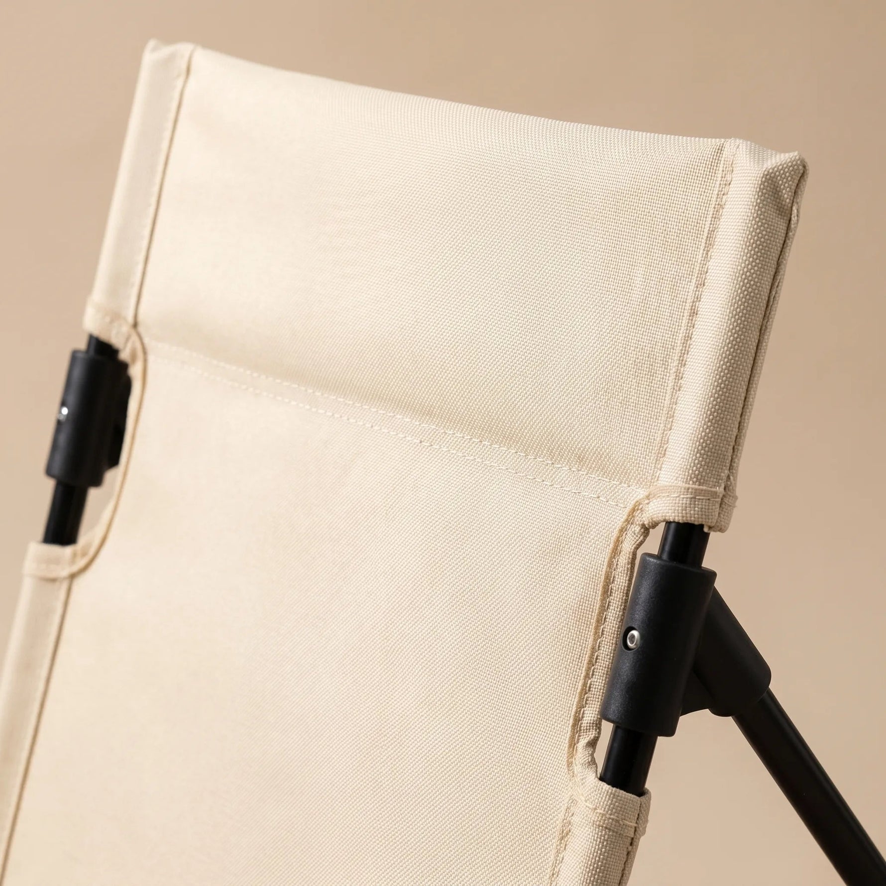 Portable Floor Chair with Back Support | Foldable Design for Outdoor Comfort 4
