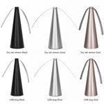 Portable Fly Repellent Fan | USB & Battery Operated for Outdoor Comfort 8