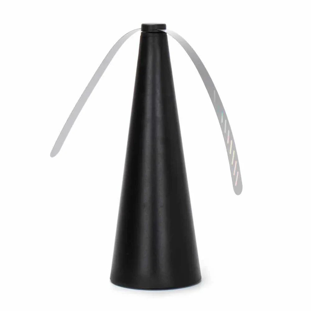 Portable Fly Repellent Fan | USB & Battery Operated for Outdoor Comfort 9