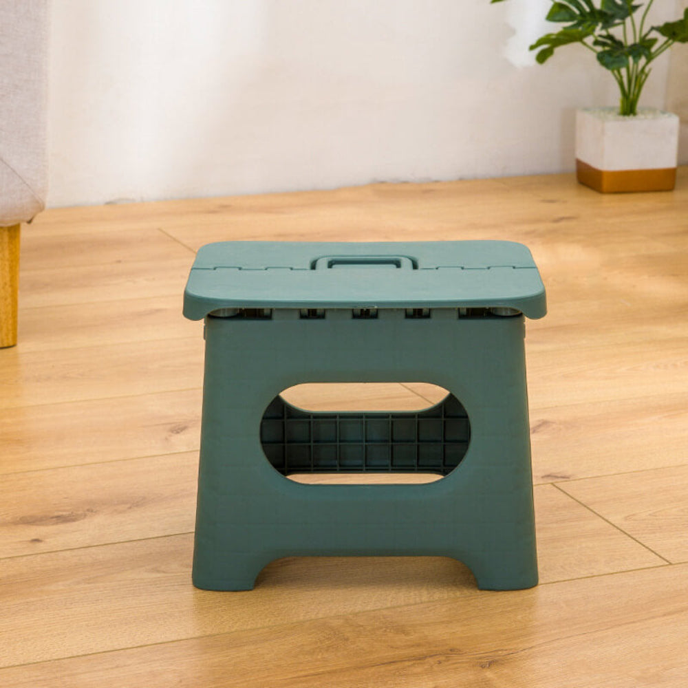 Portable Folding Step Stool with Handle | Lightweight Design for Easy Reach 8