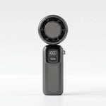 Portable Hand Fan | Mini Handheld Fan with 100 Speed Settings | Compact Cooling Solution for On-the-Go Comfort 6