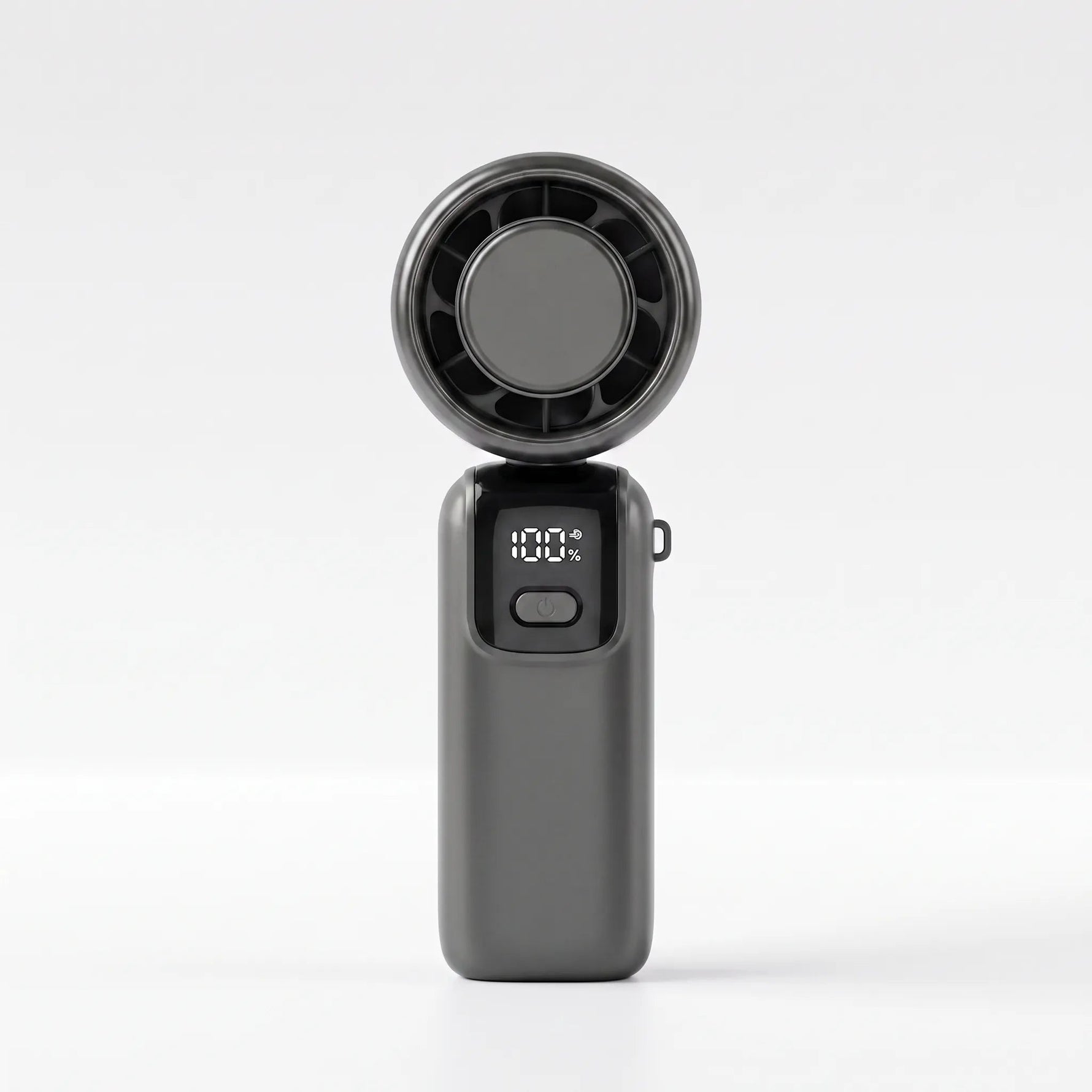 Portable Hand Fan | Mini Handheld Fan with 100 Speed Settings | Compact Cooling Solution for On-the-Go Comfort 6