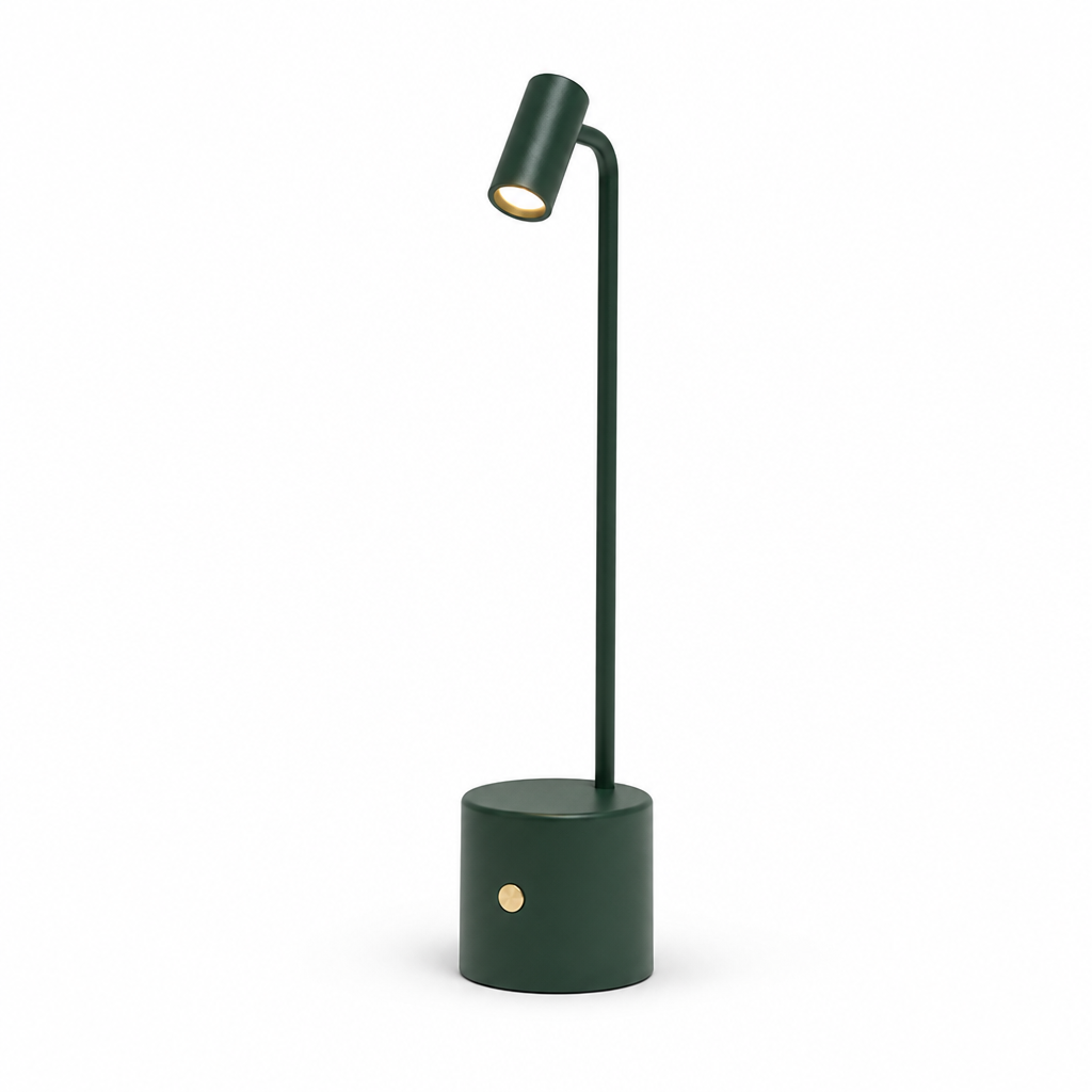 Portable LED Ambient Light with Rechargeable Battery | Versatile Freestanding Lamp for Any Space 0