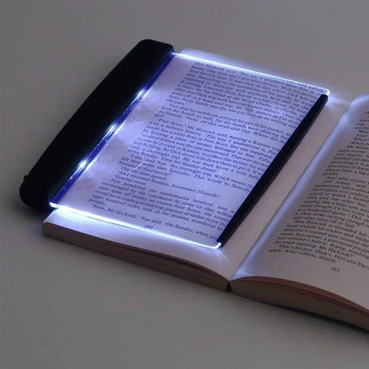 Portable Reading Lamp | Flexible USB Reading Light for Eye Comfort | Ideal Reading Light for Bed 0