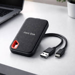 Portable SSD Drive | High-Speed External Storage with Durable Design | Compact Solution for File Transfer 2