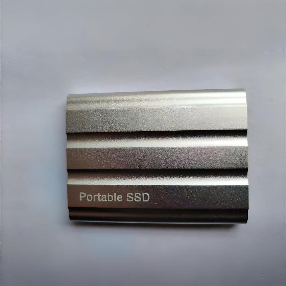 Portable SSD External Drive with Metal Enclosure | Fast Data Transfer for Secure Storage 8