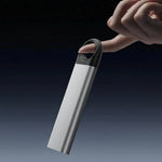 Portable SSD External Hard Drive with 1000MBps Speed | Compact Storage Solution for Fast File Transfer 0