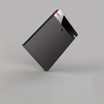 Portable SSD External Hard Drive with 320GB Capacity | Slim Design for Easy File Storage 1