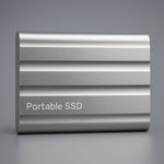 Portable SSD External Hard Drive with Metal Enclosure | Fast Data Transfer for Instant Storage Expansion 3