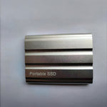Portable SSD External Hard Drive with Metal Enclosure | Fast Data Transfer for Instant Storage Expansion 8