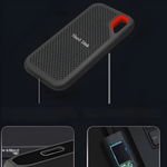 Portable SSD External Hard Drive with Type C Connection | Compact Design for Fast Data Transfer 4