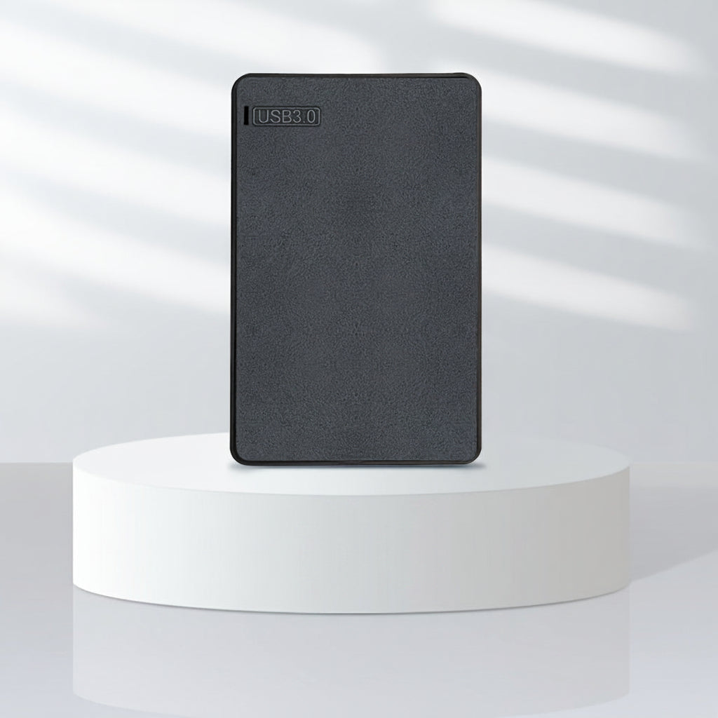 Portable SSD External Hard Drive with USB 3.0 | Fast Storage Solution for Everyday Use 0