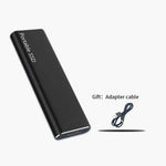Portable SSD External Hard Drive with USB 3.2 Fast Transfer | Slim Design for Easy Portability 4