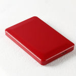 Portable SSD Storage Drive | Slim USB External Hard Drive for Easy File Backup 1