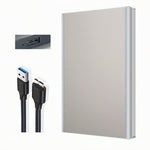 Portable SSD Storage | 320GB External Hard Drive with USB Connectivity | Compact Design for Easy File Management 5