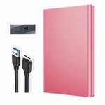 Portable SSD Storage | 320GB External Hard Drive with USB Connectivity | Compact Design for Easy File Transfer 4