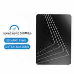 Portable SSD Storage | External Hard Drive with High-Speed Data Transfer | Reliable Solution for Photos, Videos, and Documents 3