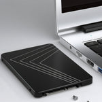 Portable SSD Storage | High-Speed External Hard Drive with 2.5 Inch Design | Reliable Data Transfer for Photos, Videos, and Documents 0