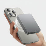 Portable SSD Storage | High-Speed External Hard Drive with Magnetic Design | Ideal for 4K Video Recording 0