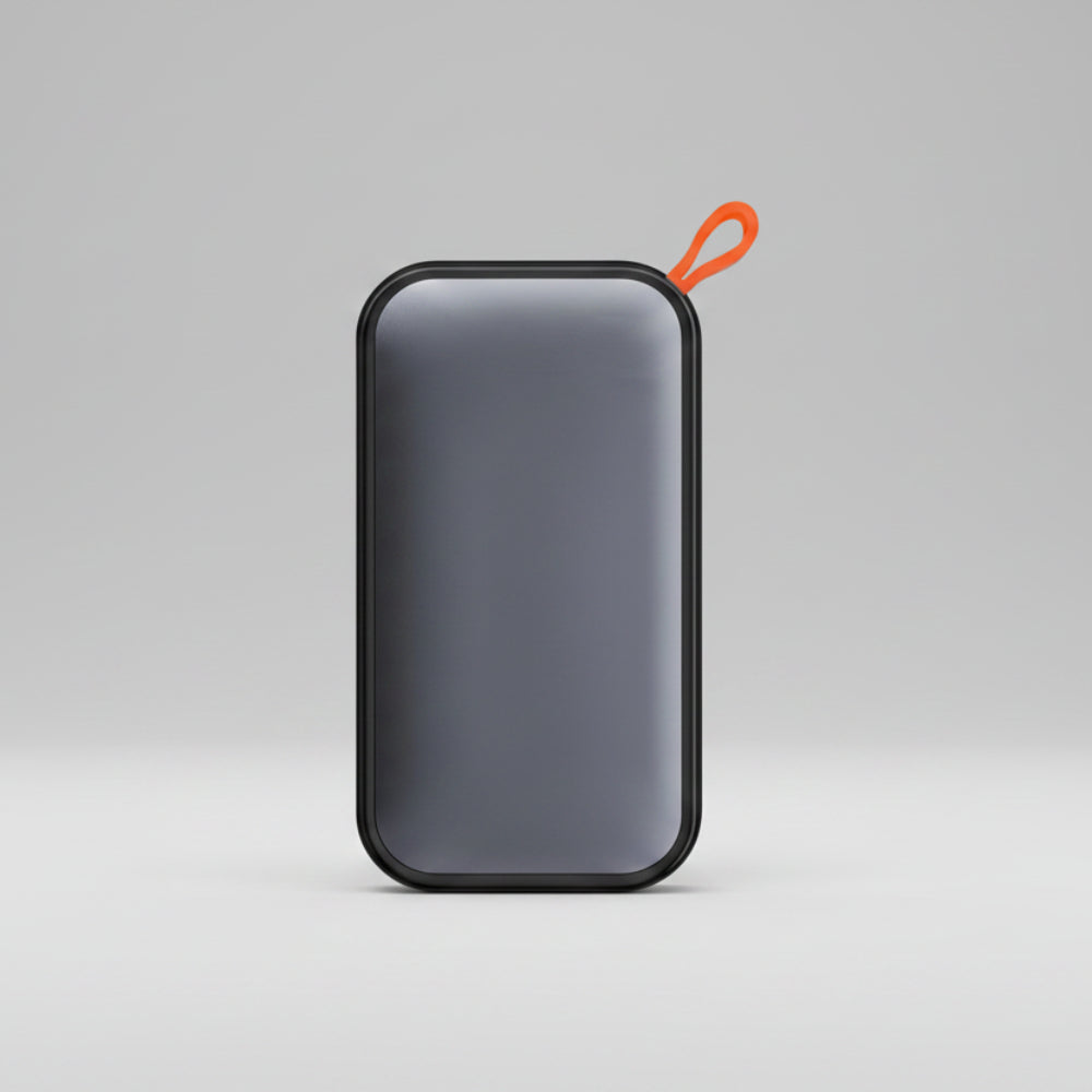 Portable SSD | 512GB External Hard Drive with 1050MB/s Transfer Speed | Compact Storage Solution for Quick File Access 0