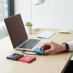 Portable SSD | External Hard Drive with 128GB Capacity & High-Speed Transfer | Compact Storage Solution for Professionals 0