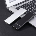 Portable SSD | External Hard Drive with 8TB Capacity & USB 3.0 | Fast Data Transfer for On-the-Go Storage 1