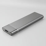 Portable SSD | External Hard Drive with 8TB Capacity & USB 3.0 | Fast Data Transfer for On-the-Go Storage 2