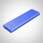 Portable SSD | External Hard Drive with 8TB Capacity & USB 3.0 | Fast Data Transfer for On-the-Go Storage 3
