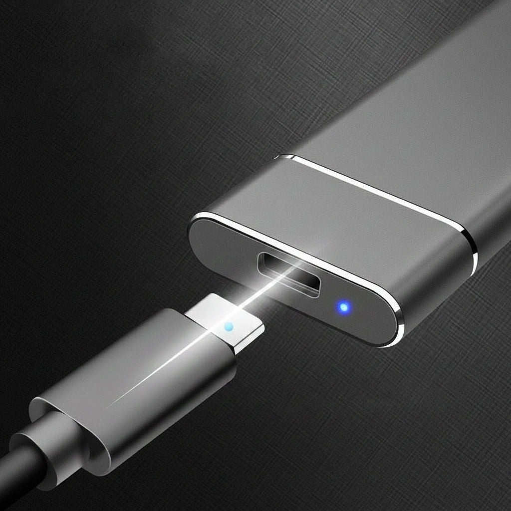Portable SSD | External Hard Drive with 8TB Capacity & USB 3.0 | Fast Data Transfer for On-the-Go Storage 5