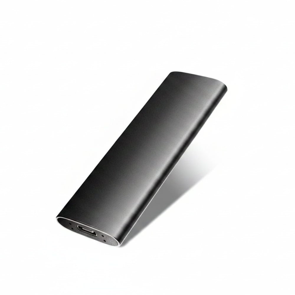 Portable SSD | External Hard Drive with USB 3.0 & 550MB/s Speed | Compact Design for Quick Backups 0