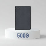 Portable SSD | External Hard Drive with USB 3.0 for Fast Data Backup | Slim Design for Easy Storage 3