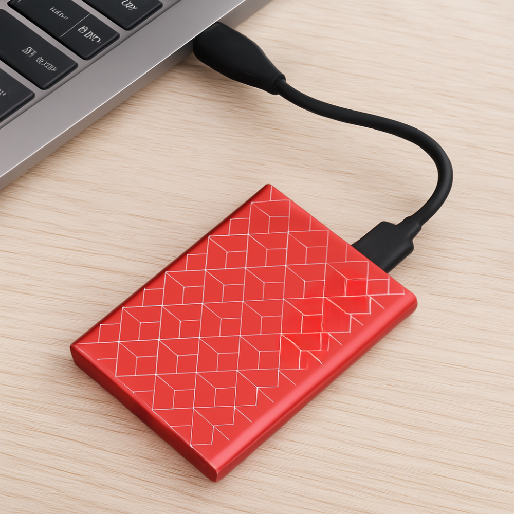 Portable SSD | External Solid State Drive with Ultra-Fast Data Transfer | Compact Design for Reliable Storage 4