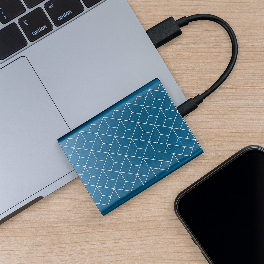Portable SSD | External Solid State Drive with Ultra-Fast Data Transfer | Compact Design for Reliable Storage 6